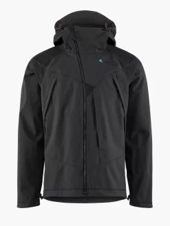 Klättermusen Wind Resistant Jackets<Jolner Raven-Raven