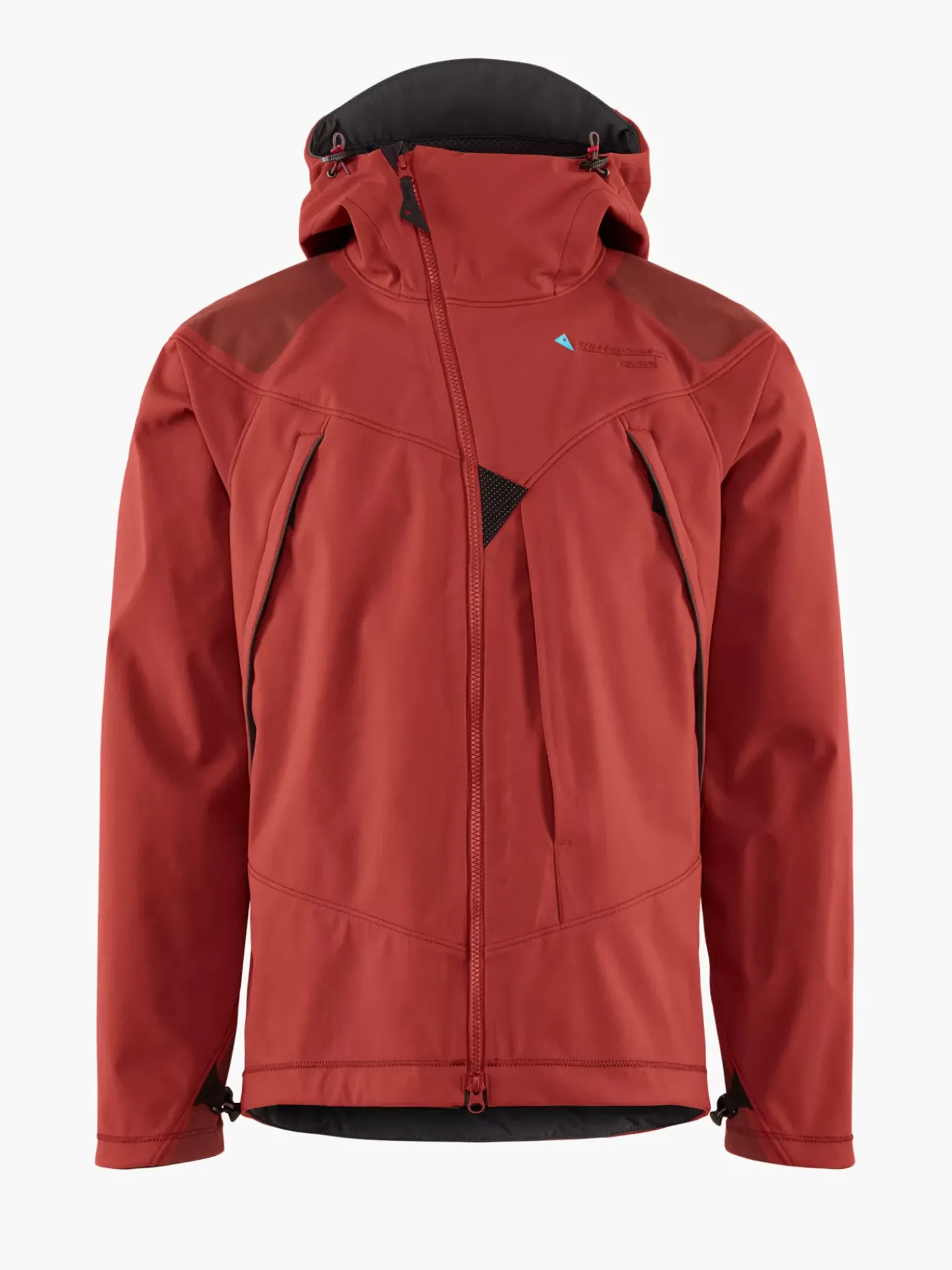 Klättermusen Wind Resistant Jackets<Jolner RoseRed