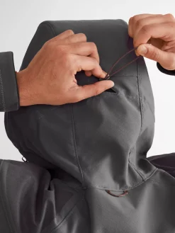 Klättermusen Wind Resistant Jackets<Jolner RoseRed