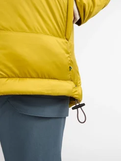 Klättermusen Down & Insulated Jackets|Down & Insulated Jackets<Liv 2.0 Honey