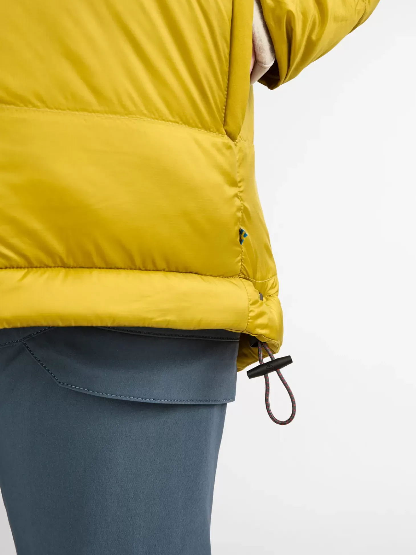 Klättermusen Down & Insulated Jackets|Down & Insulated Jackets<Liv 2.0 Honey