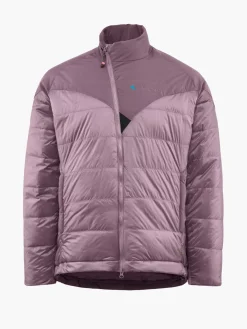 Klättermusen Down & Insulated Jackets|Down & Insulated Jackets<Liv 2.0 BlackPlum