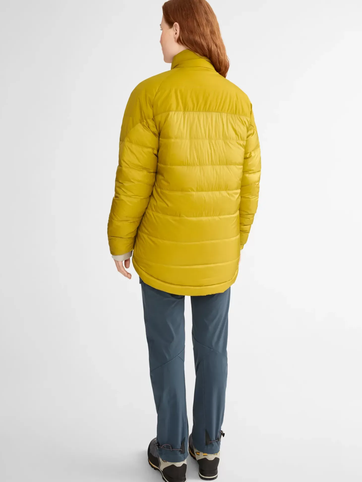 Klättermusen Down & Insulated Jackets|Down & Insulated Jackets<Liv 2.0 Olive