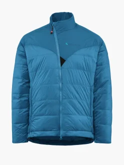 Klättermusen Down & Insulated Jackets<Liv 2.0 BlueSapphire