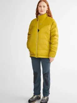 Klättermusen Down & Insulated Jackets<Liv 2.0 BlueSapphire