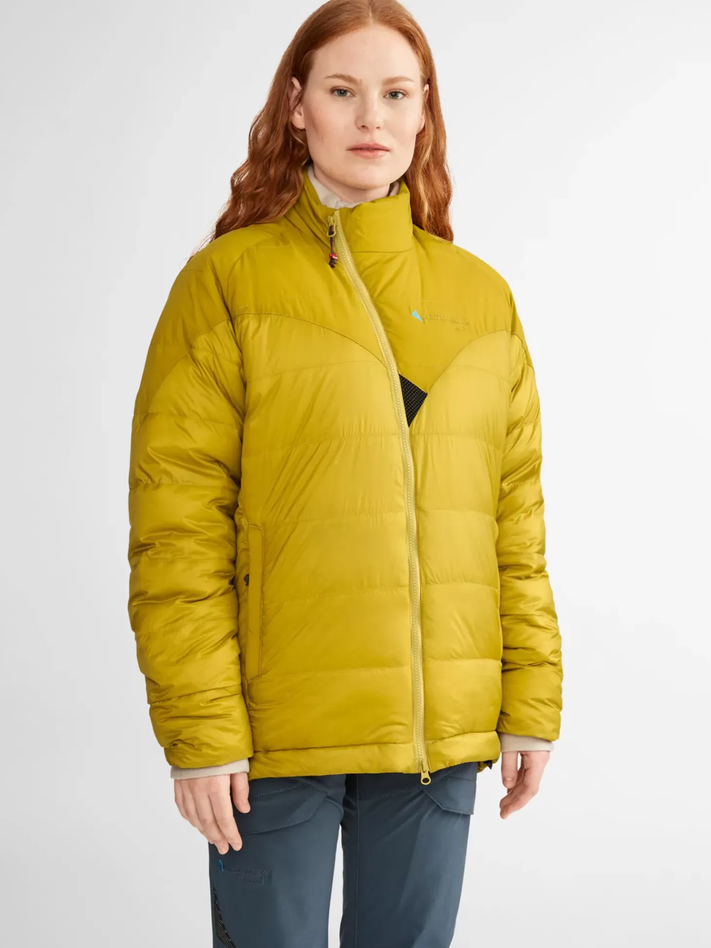Klättermusen Down & Insulated Jackets<Liv 2.0 BlueSapphire