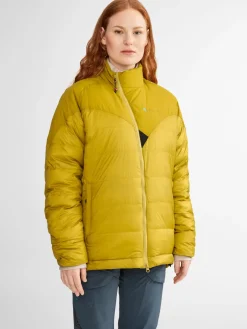 Klättermusen Down & Insulated Jackets<Liv 2.0 Gold