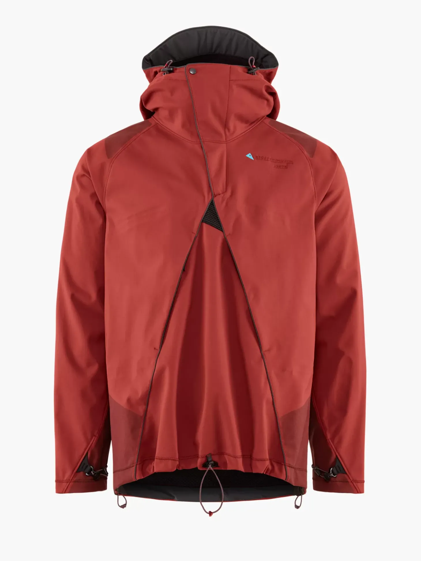 Klättermusen Wind Resistant Jackets<Lodur RoseRed