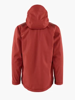 Klättermusen Wind Resistant Jackets<Lodur RoseRed