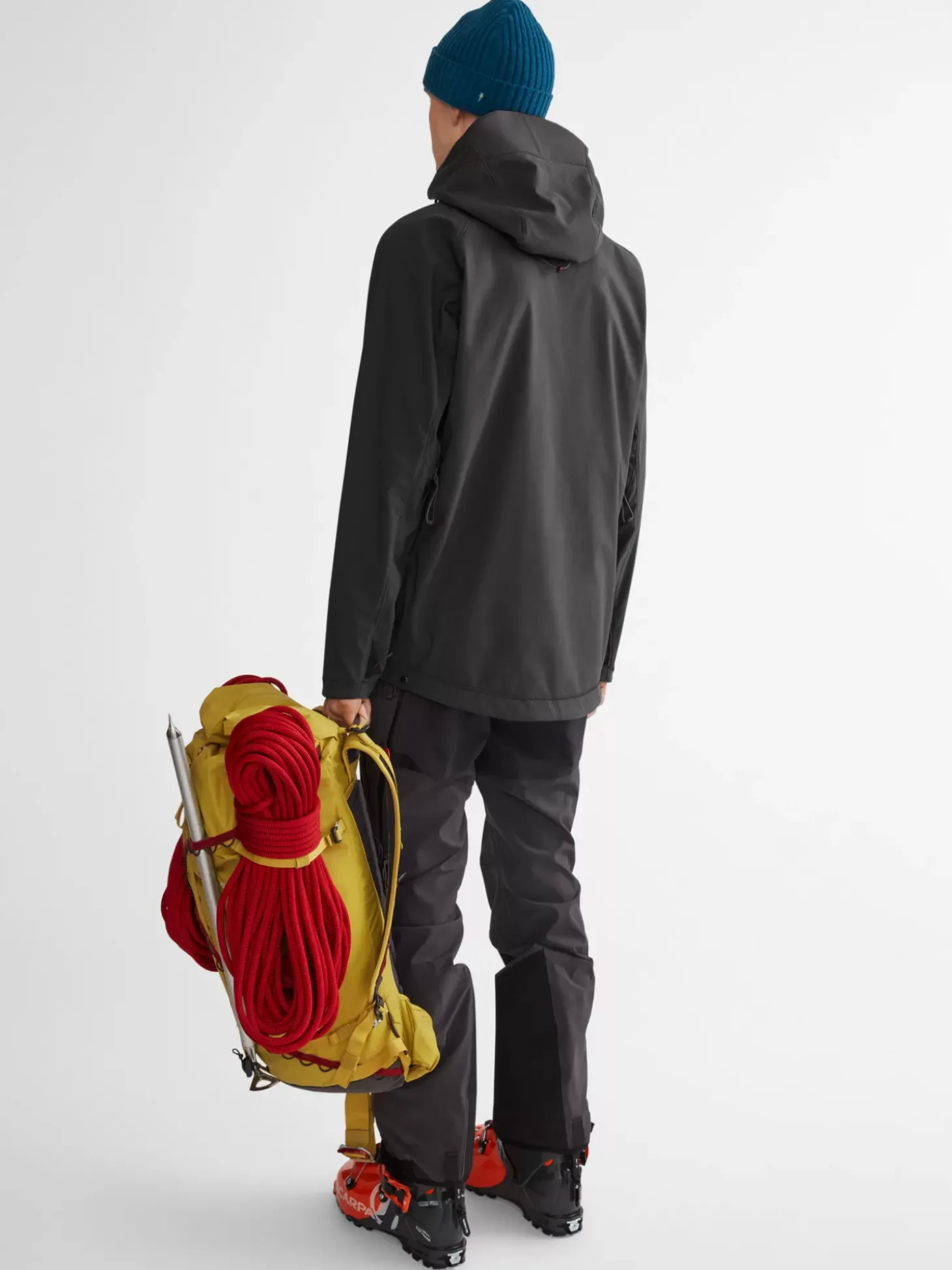 Klättermusen Wind Resistant Jackets<Lodur RoseRed
