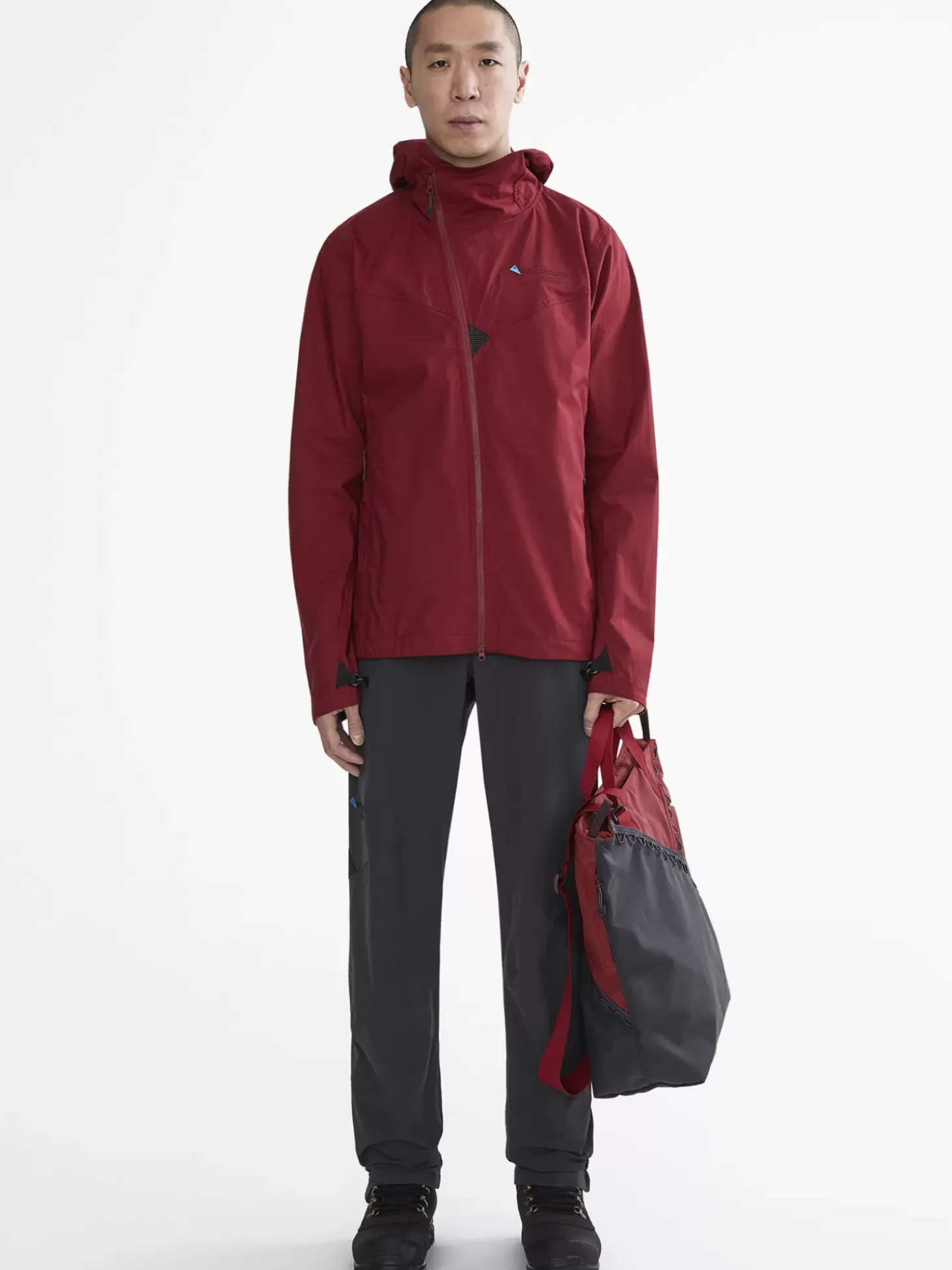 Klättermusen Wind Resistant Jackets<Loride 2.0 BurntRusset