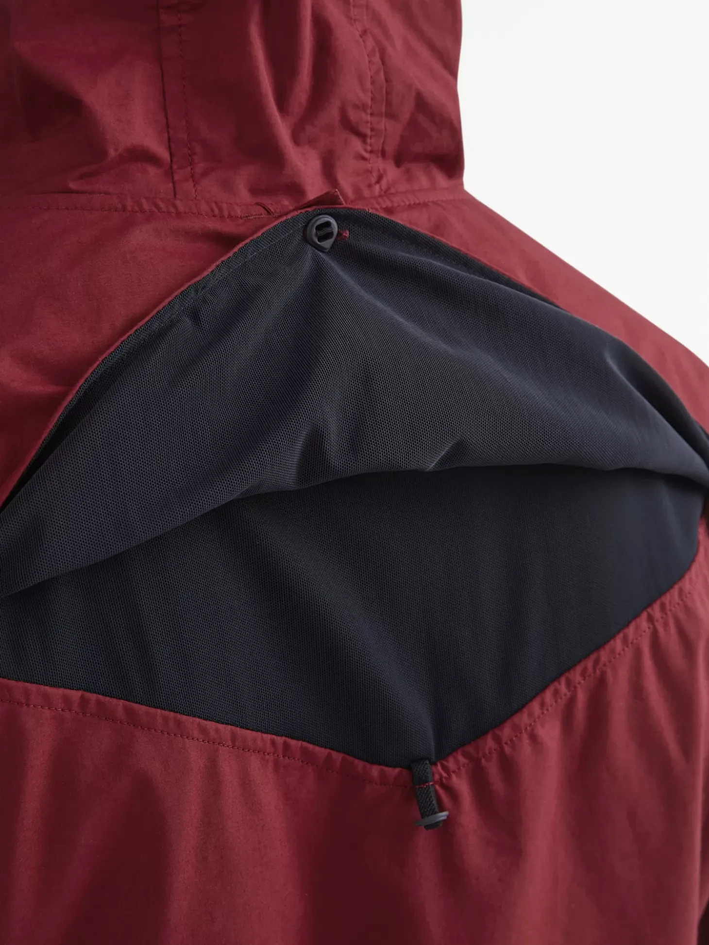 Klättermusen Wind Resistant Jackets<Loride 2.0 BurntRusset