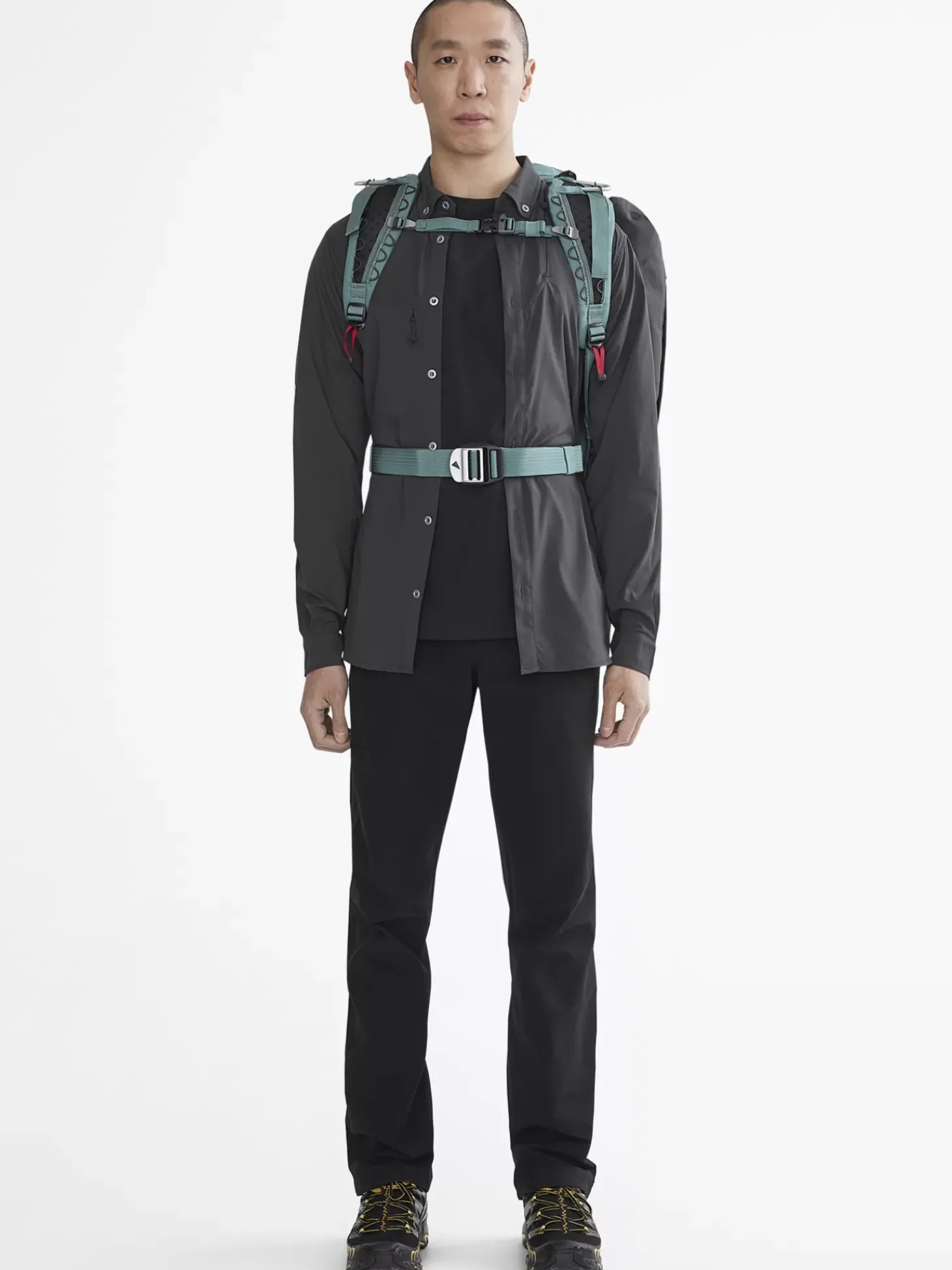 Klättermusen Pants<Magne 2.0 Olive