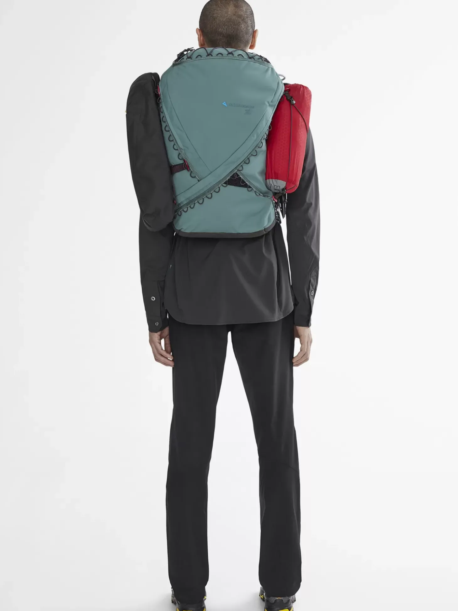 Klättermusen Pants<Magne 2.0 Olive
