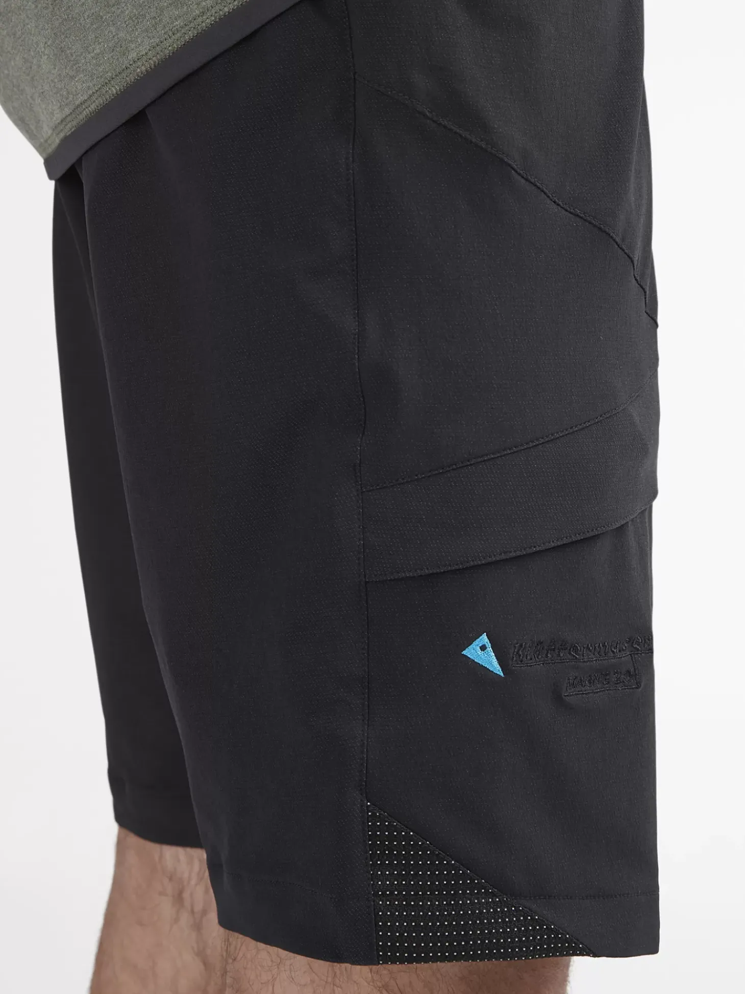 Klättermusen Shorts<Magne 2.0 DarkKhaki