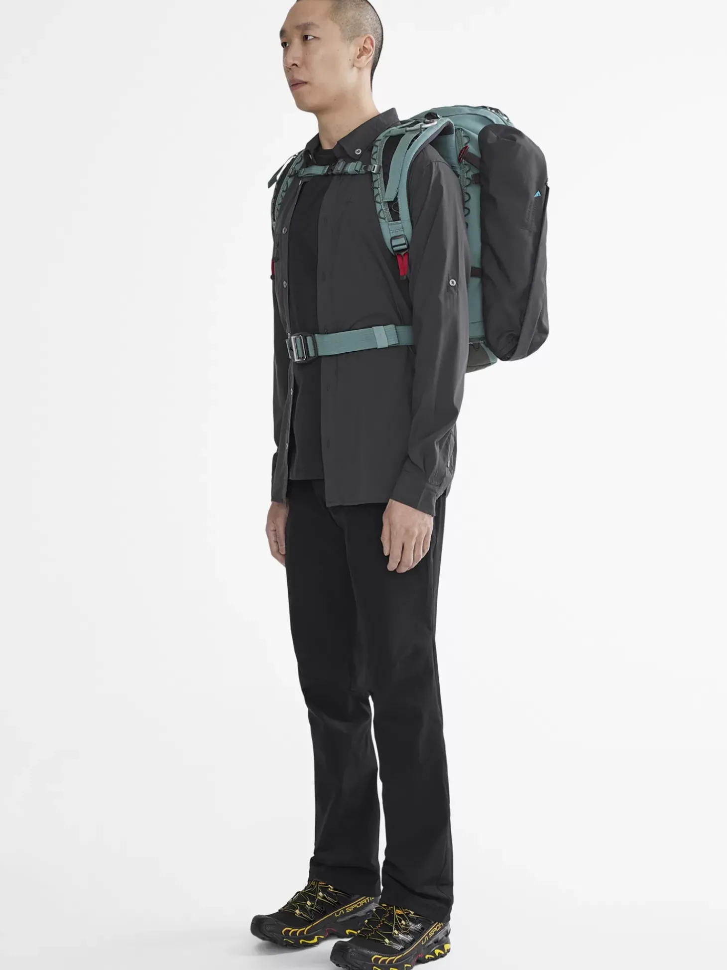 Klättermusen Pants<Magne 2.0 Black