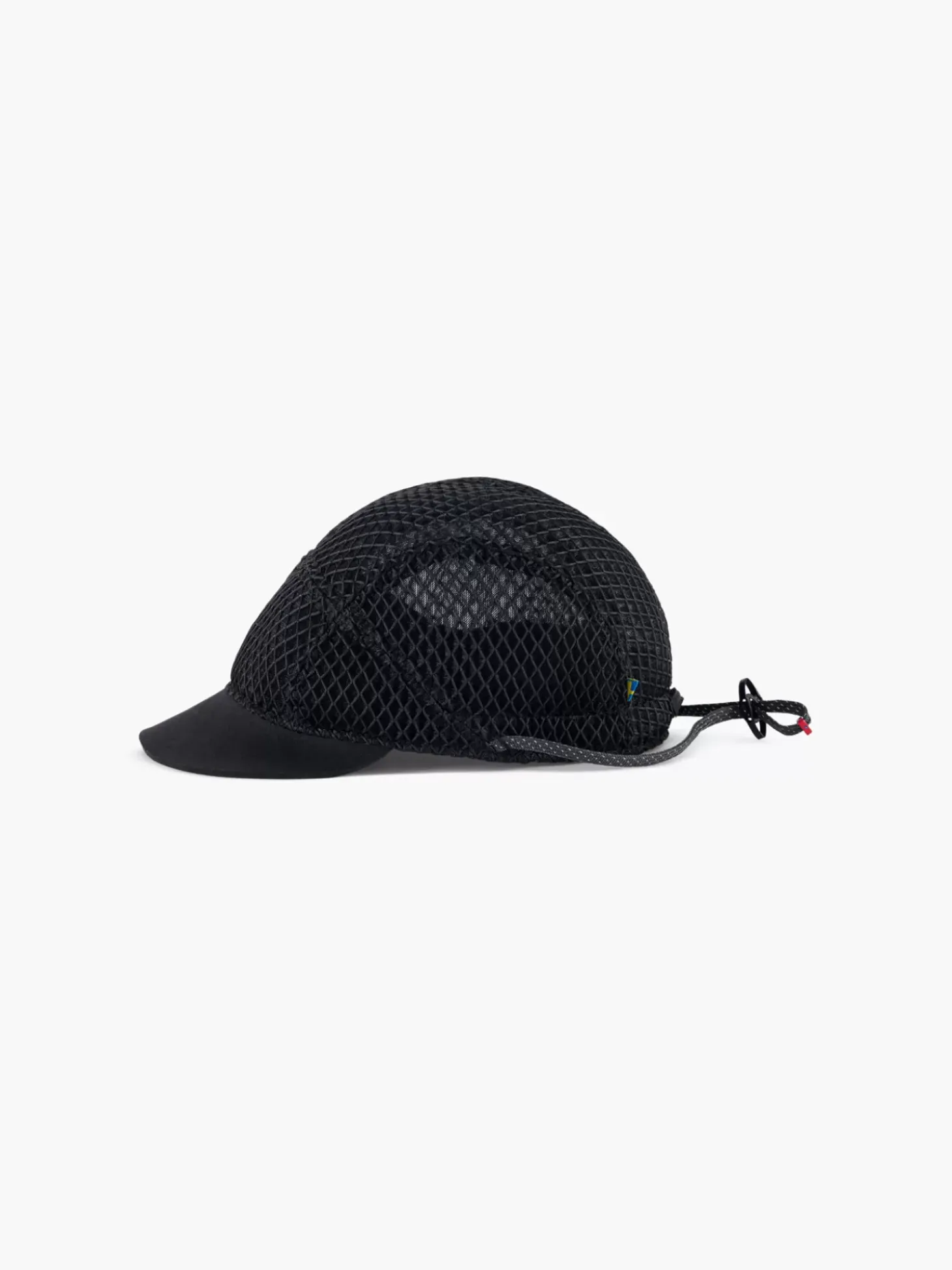 Klättermusen Hats, Caps & Beanies|Hiking & Trekking<Mesh Cap Black