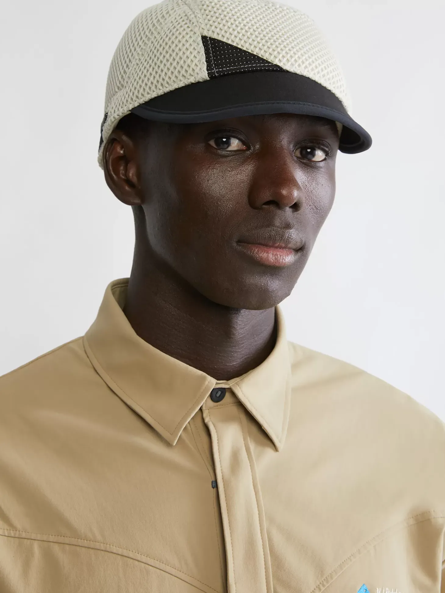 Klättermusen Hats, Caps & Beanies|Hiking & Trekking<Mesh Cap Black