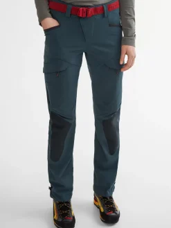 Klättermusen Pants<Misty 2.0 MidnightBlue