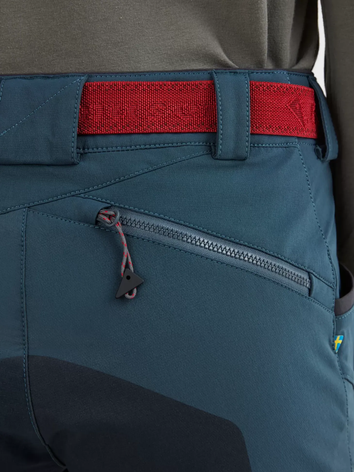 Klättermusen Pants<Misty 2.0 MidnightBlue