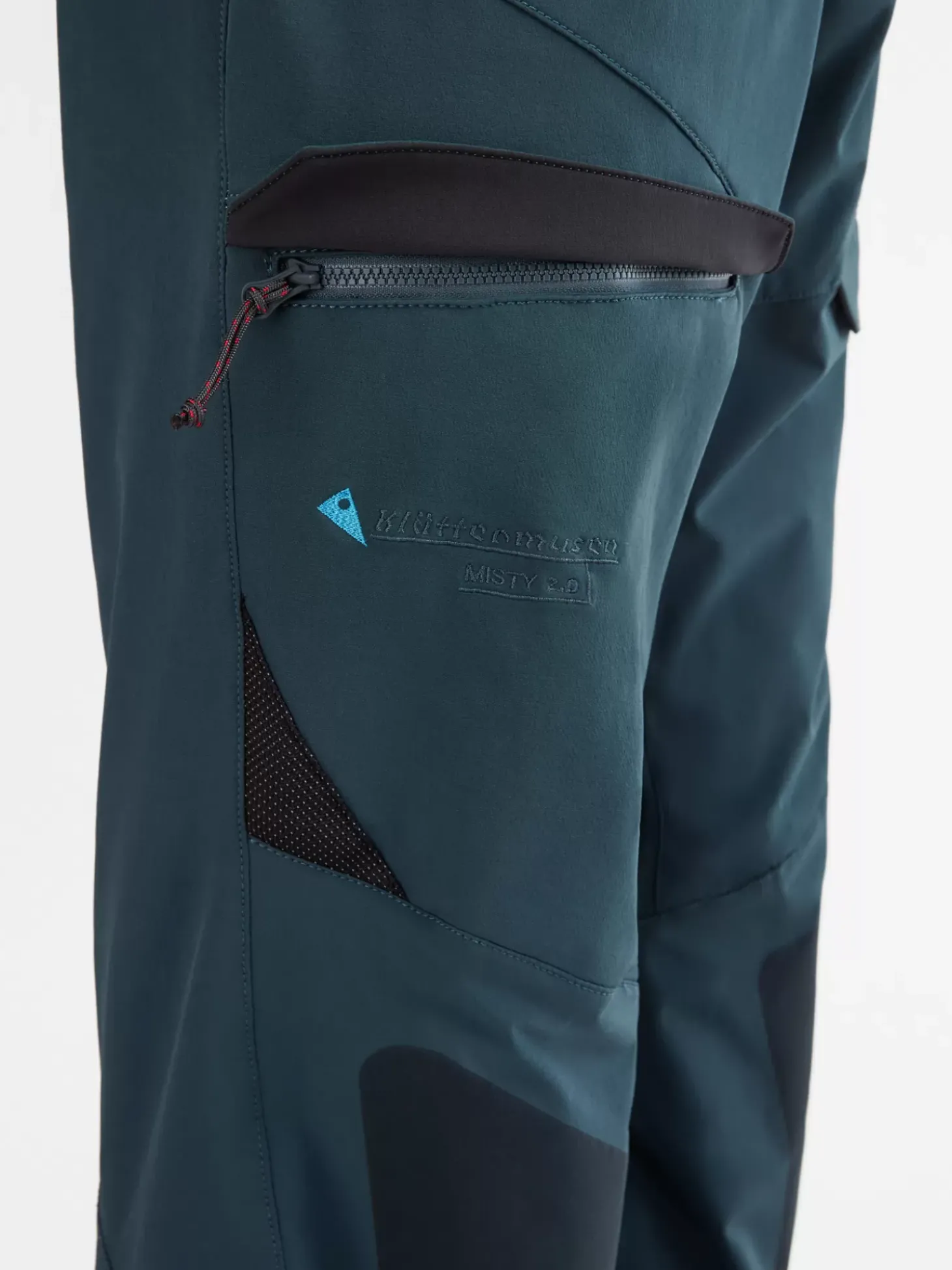 Klättermusen Pants<Misty 2.0 MidnightBlue