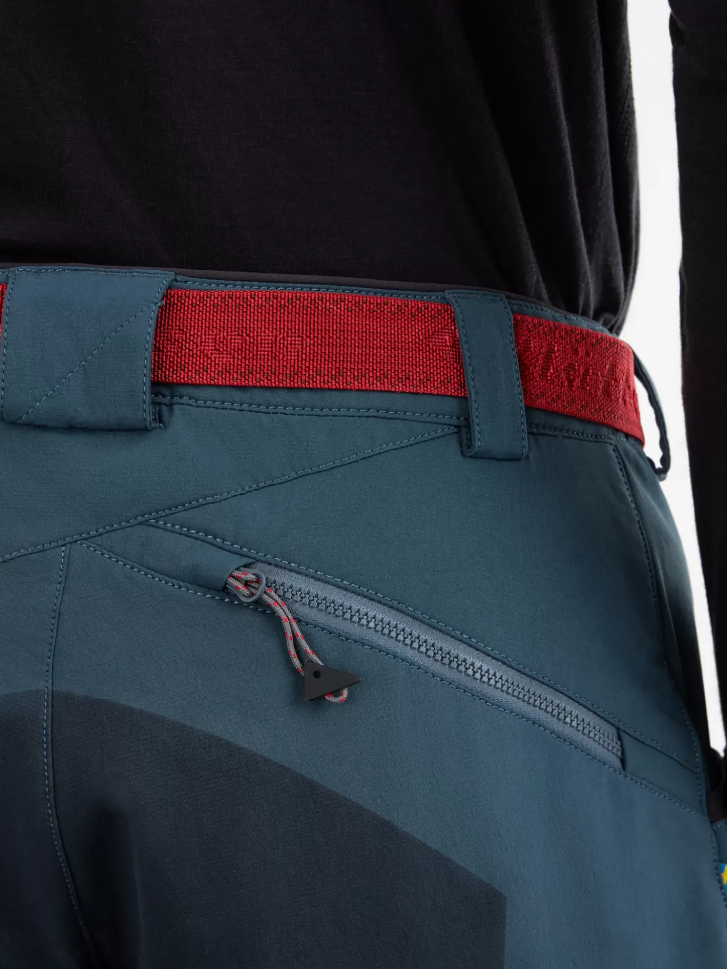 Klättermusen Pants<Misty 2.0 MidnightBlue