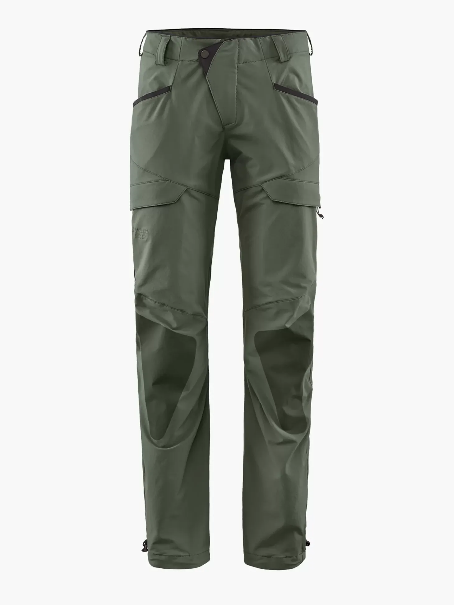 Klättermusen Pants<Misty 2.0 DarkDustyGreen