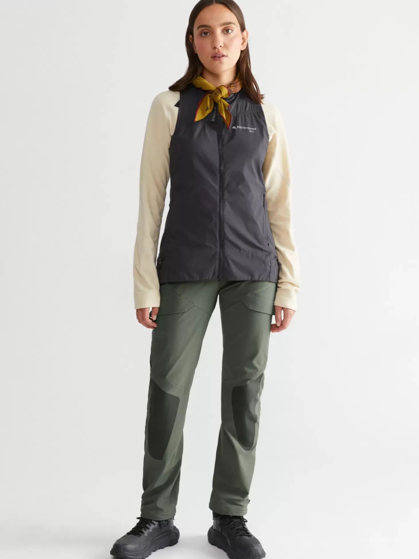Klättermusen Pants|Hiking & Trekking<Misty 2.0 DarkDustyGreen
