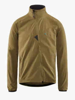 Klättermusen Wind Resistant Jackets<Mithril Olive