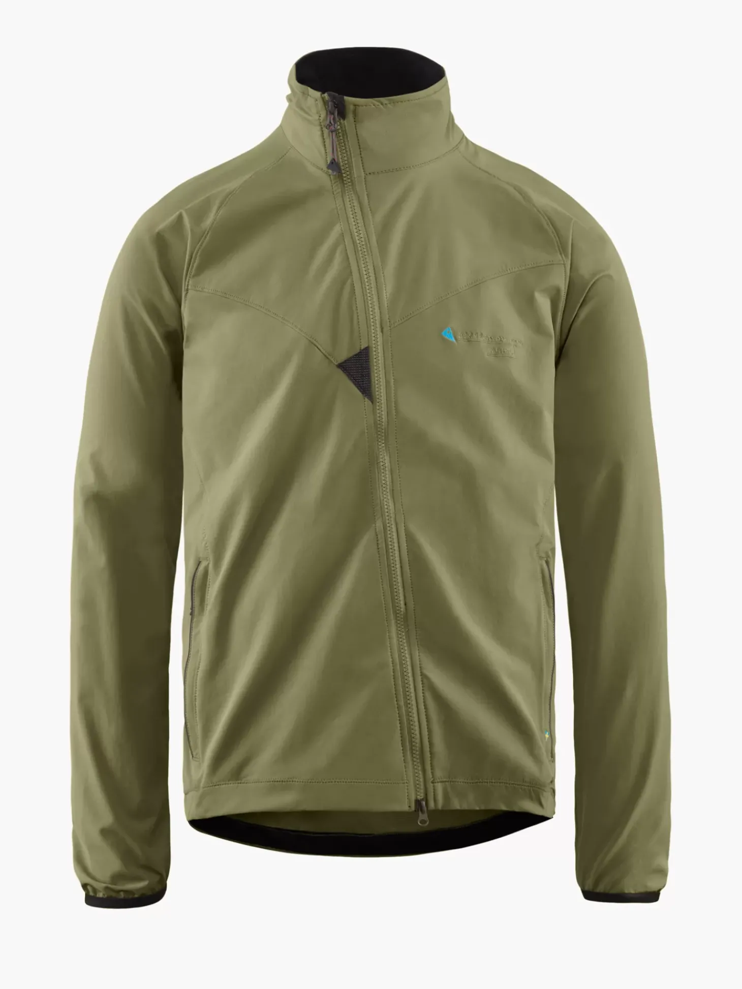 Klättermusen Wind Resistant Jackets<Mithril CedarGreen