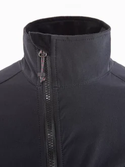 Klättermusen Wind Resistant Jackets<Mithril Black