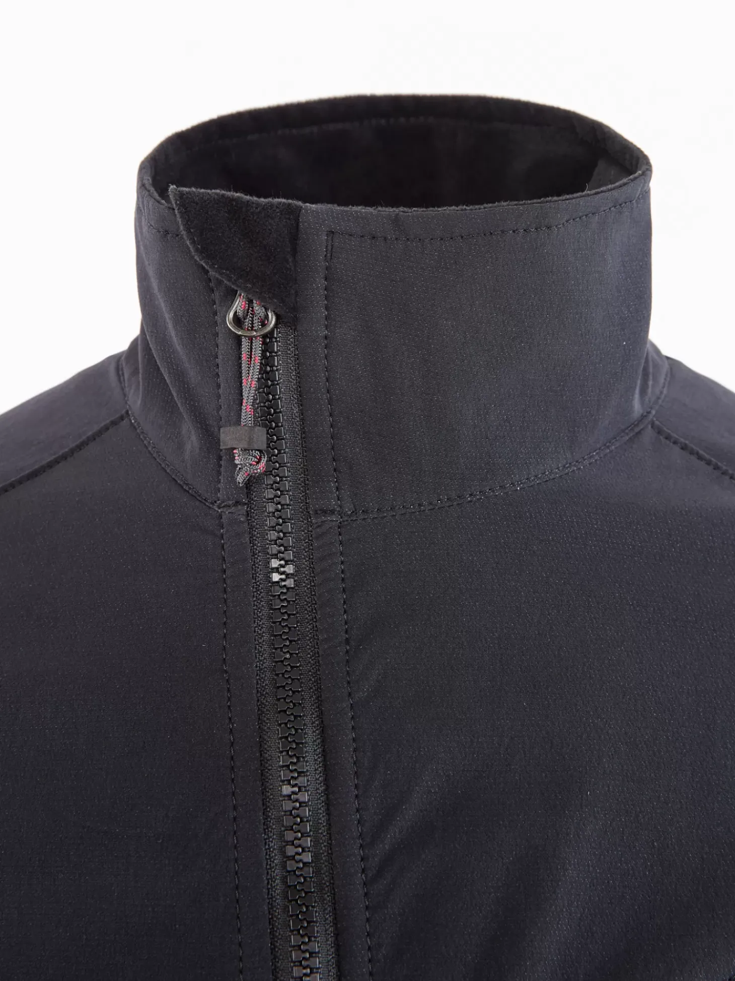 Klättermusen Wind Resistant Jackets<Mithril Black