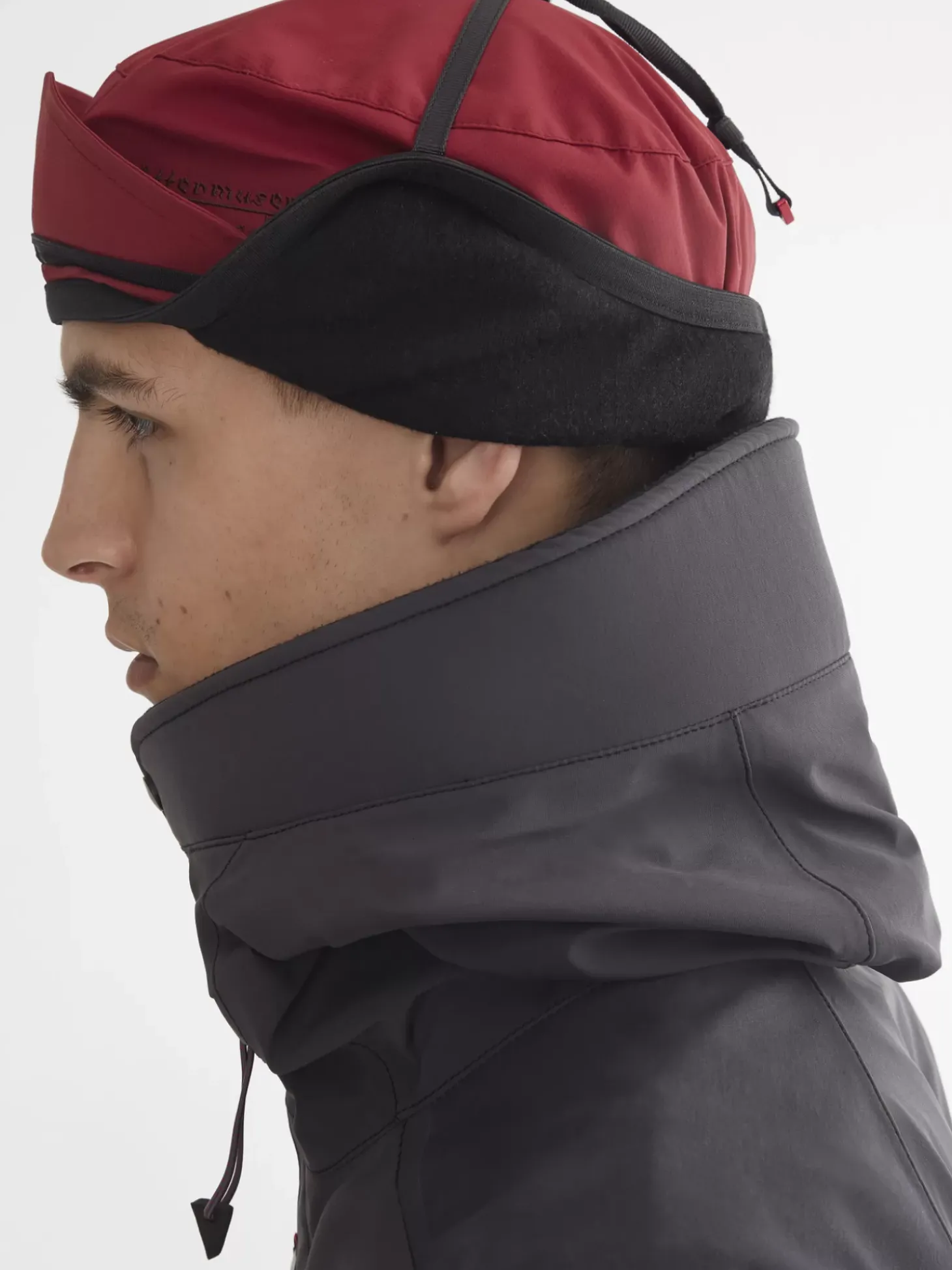 Klättermusen Accessories|Hats, Caps & Beanies<Mysse 3.0 DarkRusset