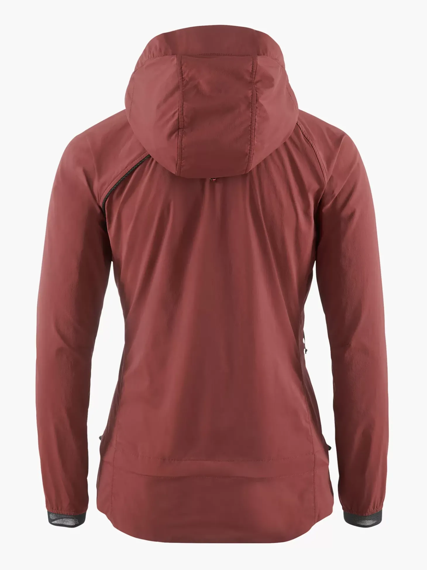 Klättermusen Wind Resistant Jackets|Hiking & Trekking<Nal MadderRed