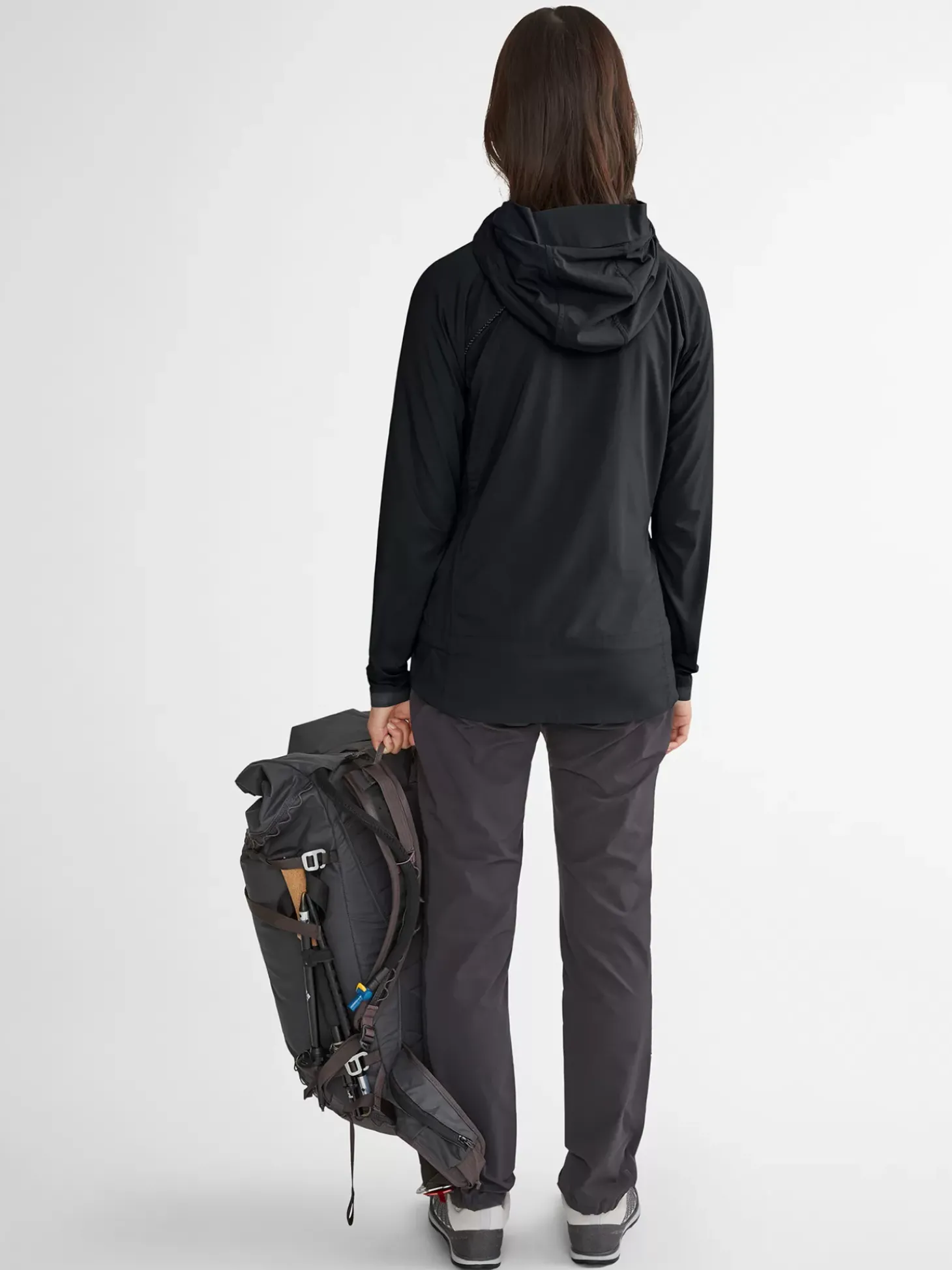 Klättermusen Wind Resistant Jackets|Hiking & Trekking<Nal MadderRed