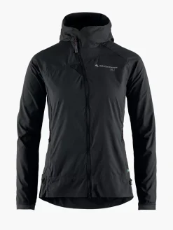 Klättermusen Wind Resistant Jackets<Nal Black