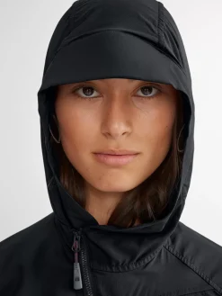 Klättermusen Wind Resistant Jackets<Nal Black