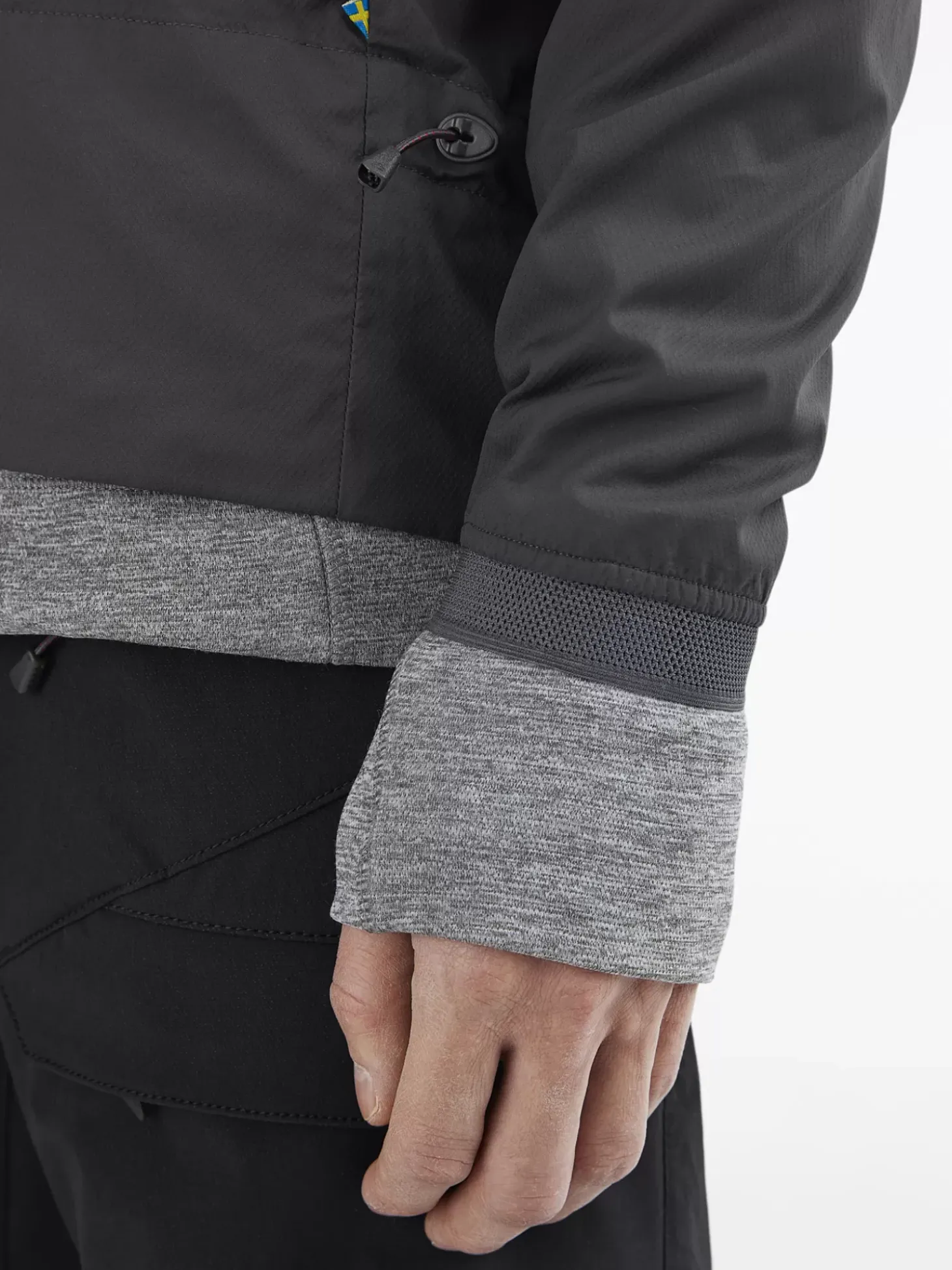 Klättermusen Wind Resistant Jackets<Nal MadderRed