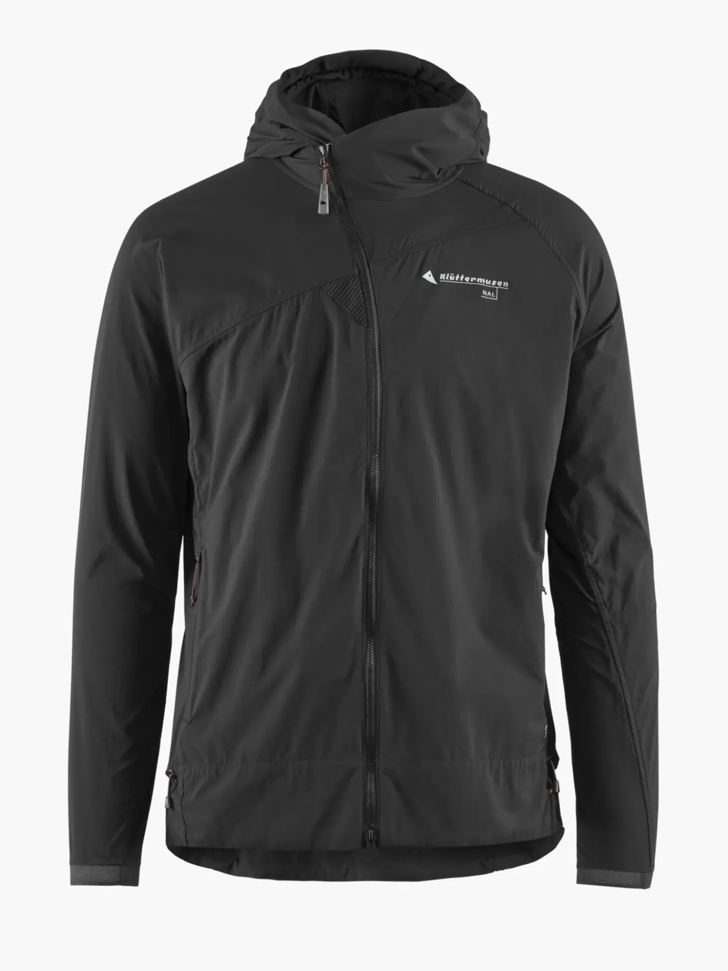 Klättermusen Wind Resistant Jackets<Nal Black