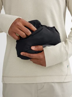Klättermusen Wind Resistant Jackets<Nal Black