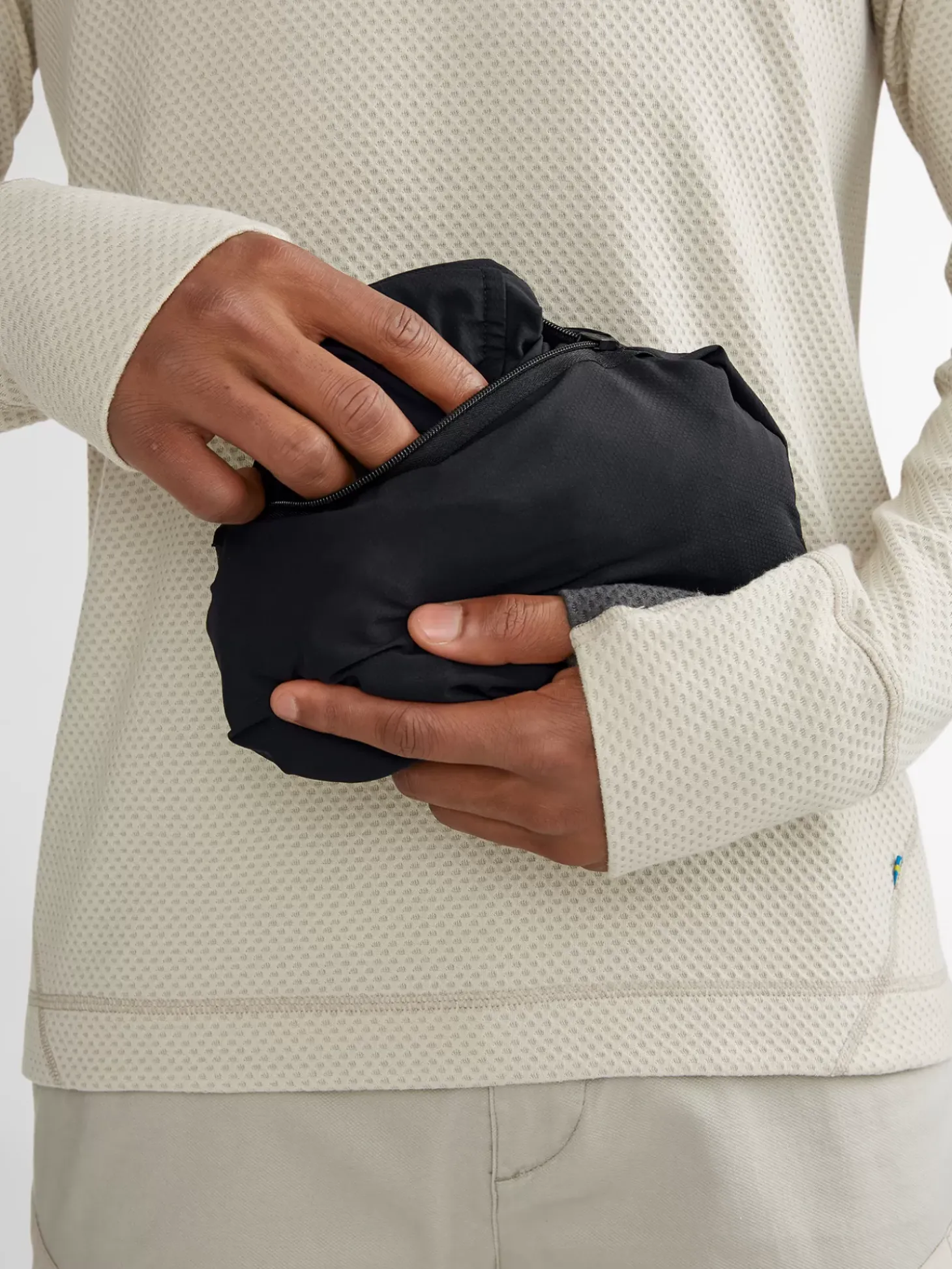 Klättermusen Wind Resistant Jackets<Nal Black