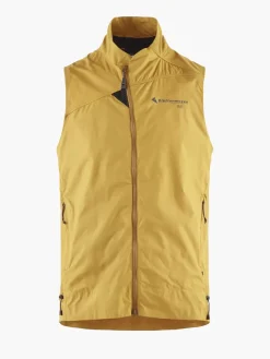 Klättermusen Vests<Nal Honey