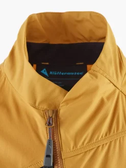 Klättermusen Vests<Nal Honey