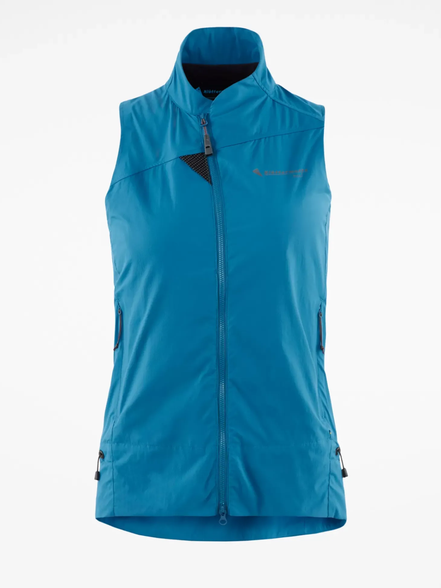 Klättermusen Wind Resistant Jackets|Vests<Nal BlueSapphire