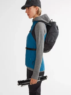 Klättermusen Wind Resistant Jackets|Vests<Nal BlueSapphire