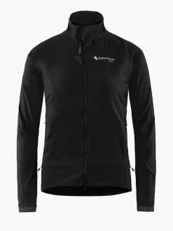 Klättermusen Wind Resistant Jackets<Nal Black