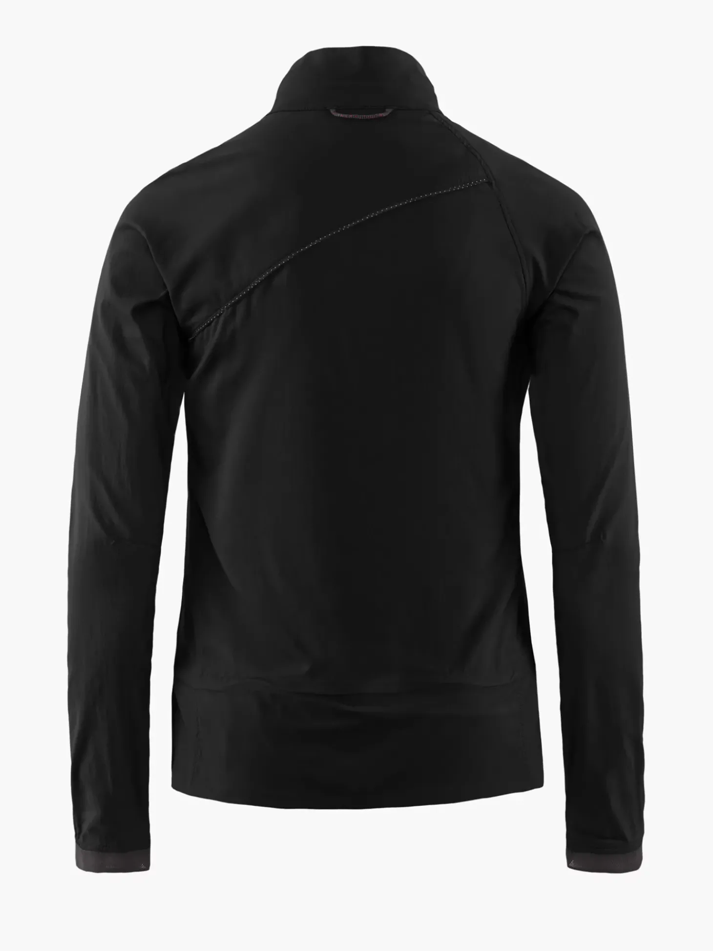 Klättermusen Wind Resistant Jackets<Nal Black