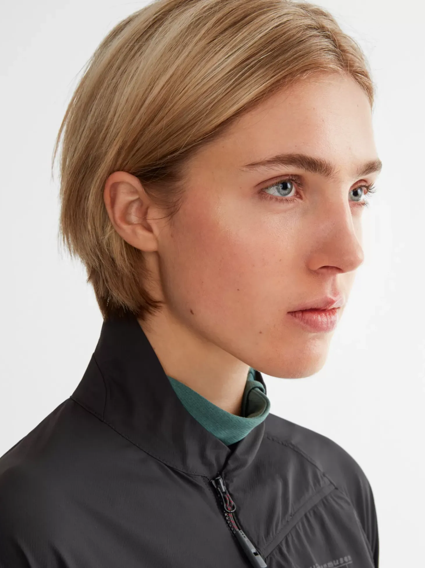 Klättermusen Wind Resistant Jackets<Nal Black