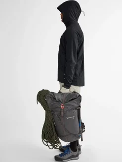 Klättermusen Wind Resistant Jackets<Nal MadderRed