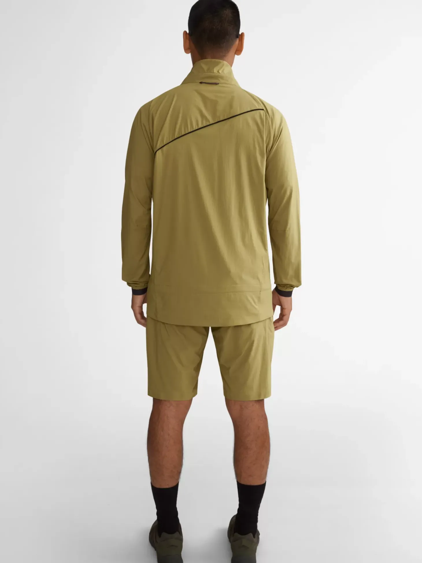 Klättermusen Wind Resistant Jackets<Nal MeadowGreen